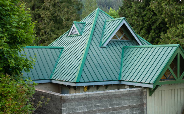 Best Chimney Flashing Repair  in Greenup, KY